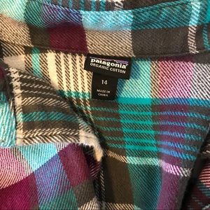 Patagonia Flannel